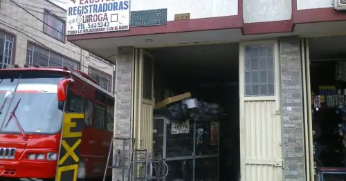 RADIADORES Y EXOSTOS QUIROGA RADIADORES Y EXOSTOS QUIROGA